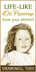 Portrait Artist Banner 2